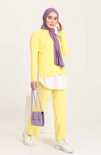 Yellow Suit 2395-07