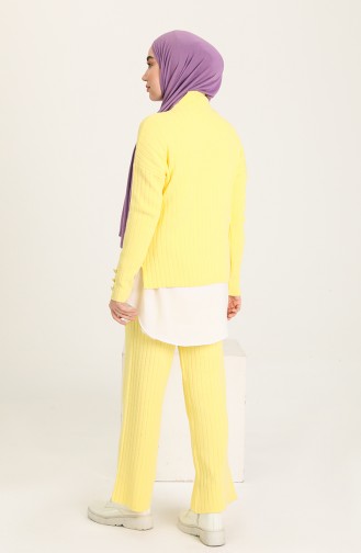 Yellow Suit 2395-07