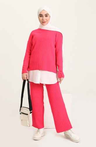 Fuchsia Suit 2395-03