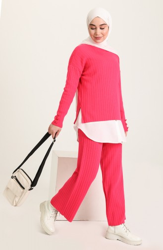 Fuchsia Suit 2395-03