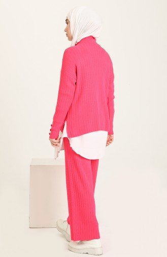 Fuchsia Suit 2395-03