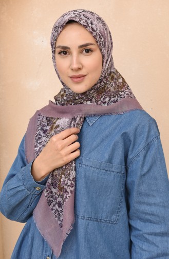 Dark Violet Scarf 1068-10