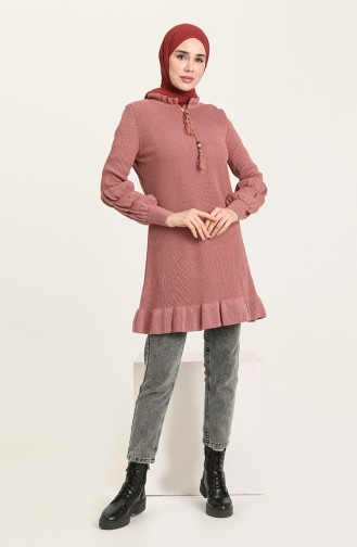 Dusty Rose Sweater 9347-02