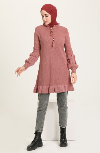 Dusty Rose Sweater 9347-02