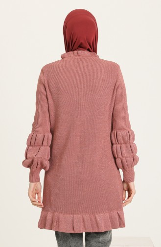 Dusty Rose Sweater 9347-02