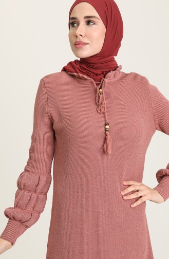 Dusty Rose Sweater 9347-02