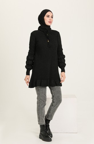 Black Sweater 9347-03
