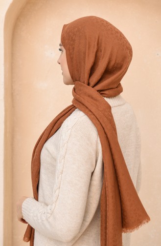 Tan Shawl 19074-08