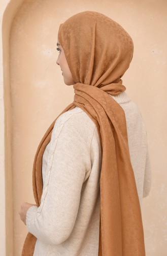 Caramel Shawl 19074-18