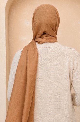 Caramel Shawl 19074-18