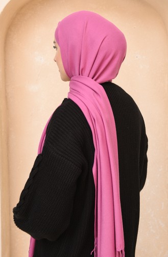 Fuchsia Shawl 1074-03