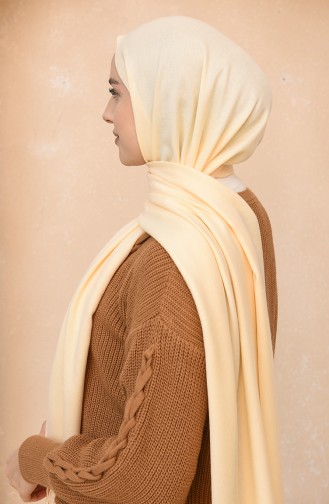 Dark Cream Shawl 1074-08