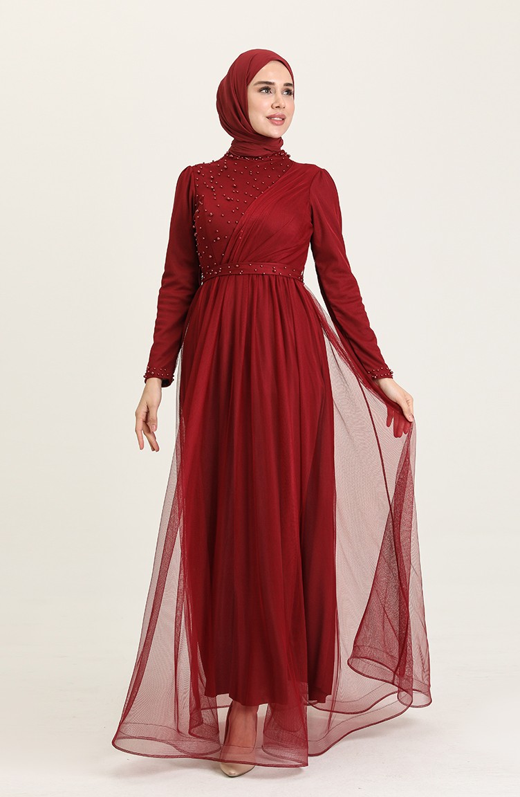 Hijab soiree hot sale dresses 2018
