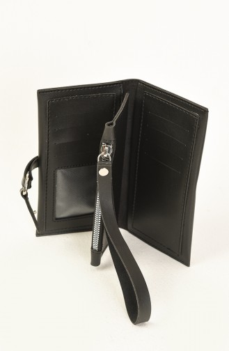 Black Wallet 725128-201