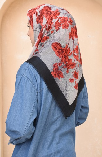Red Scarf 1069-06