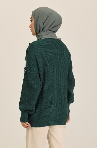 Emerald Green Cardigans 10344-06