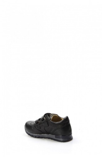 Black Children`s Shoes 006PA900.Siyah