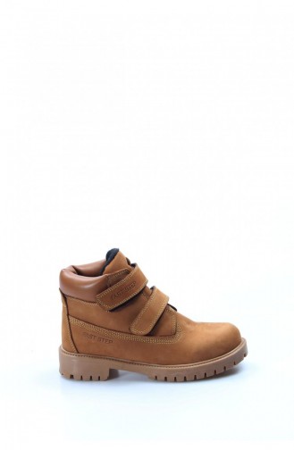 Tan Children`s Shoes 006SFA1001.Taba