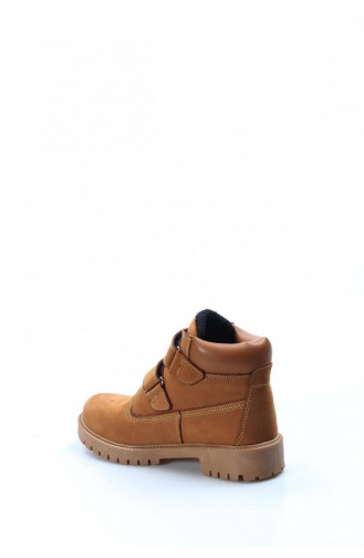 Tan Children`s Shoes 006SFA1001.Taba
