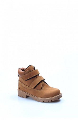 Tan Children`s Shoes 006SFA1001.Taba