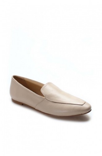 Mink Women`s Flats 019ZA21-406.Vizon