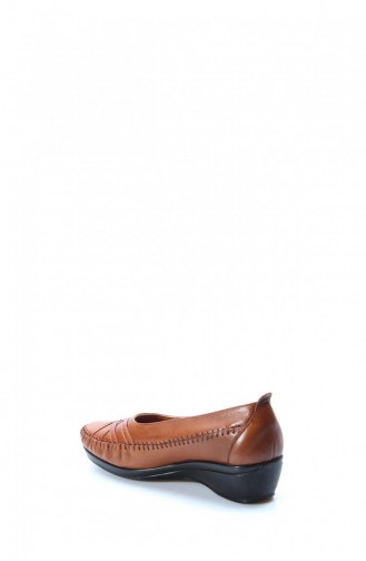 Tabak Tägliche Schuhe 359ZA023.Kızıl