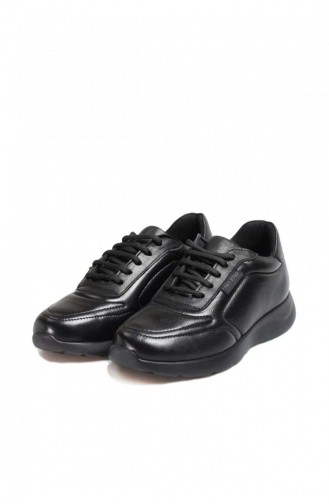 Schwarz Tägliche Schuhe 517ZA5031.Siyah