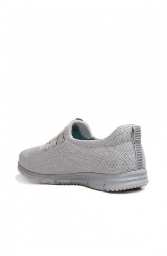 Kadın Sneaker Ayakkabı 517Za5033 Gri