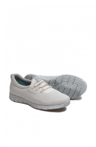 Gray Sneakers 517ZA5033.Gri