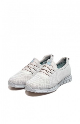 Gray Sneakers 517ZA5033.Gri