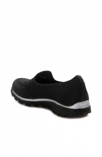 Schwarz Tägliche Schuhe 517ZA5889.Siyah