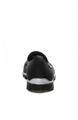 Schwarz Tägliche Schuhe 517ZA5889.Siyah