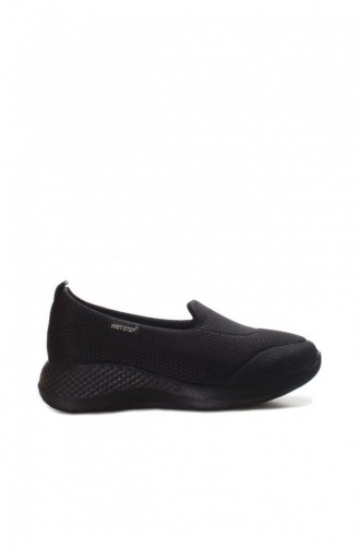 Kadın Sneaker Ayakkabı 517Za6591 Siyah