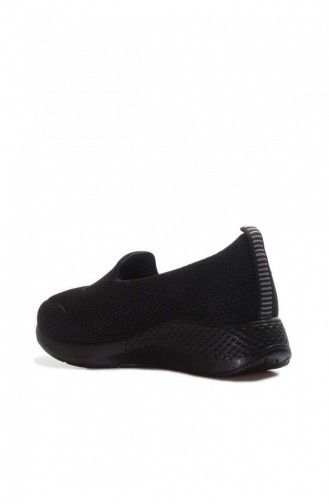 Kadın Sneaker Ayakkabı 517Za6591 Siyah
