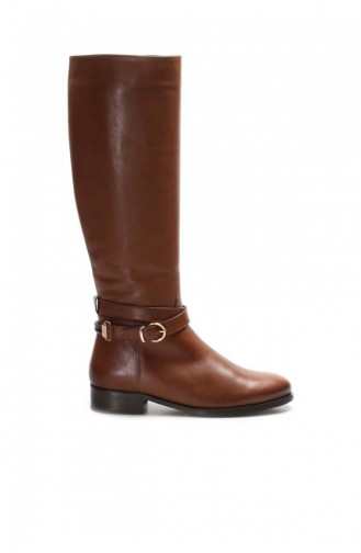 Brown Boots 573YZA5164.Fındık