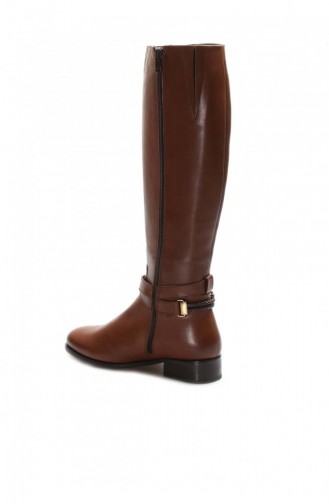 Brown Boots 573YZA5164.Fındık