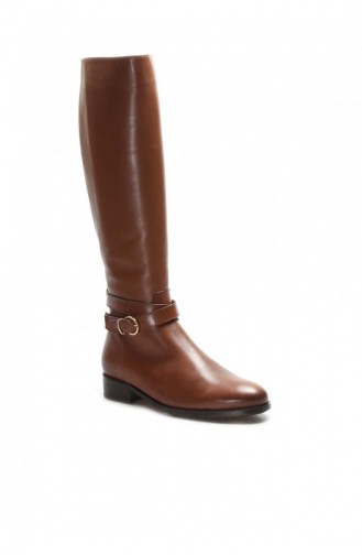 Brown Boots 573YZA5164.Fındık