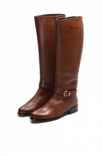 Brown Boots 573YZA5164.Fındık