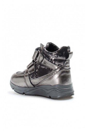 Platin Kinderschuhe 612KXCA770.Platin