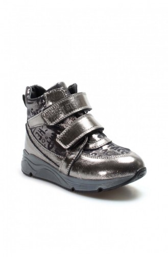 Platin Kinderschuhe 612KXCA770.Platin