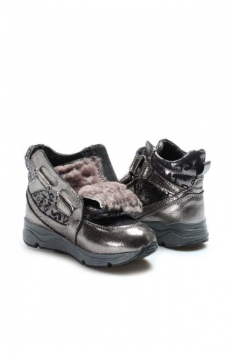 Platin Kinderschuhe 612KXCA770.Platin
