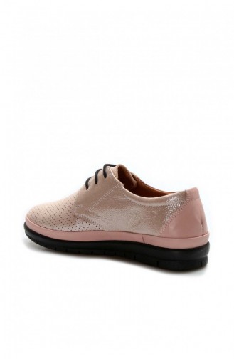 Chaussures de jour Poudre 614ZA1248.Pudra