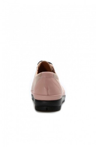 Chaussures de jour Poudre 614ZA1248.Pudra