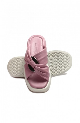 Violet Summer Slippers 616ZA116.Lila