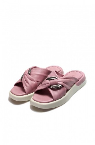 Violet Summer Slippers 616ZA116.Lila