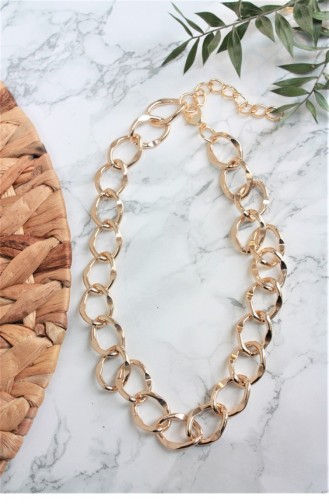 Gold Necklace 4110000033855