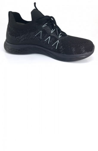 Chaussures de jour Noir 11355