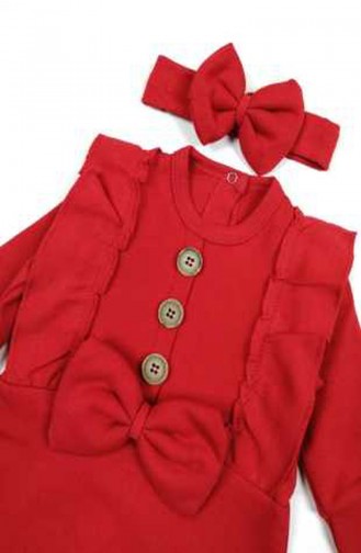 Red Baby Overall 0004-01