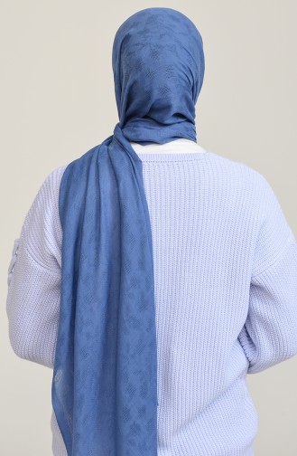 Jeans Blue Sjaal 1073-09