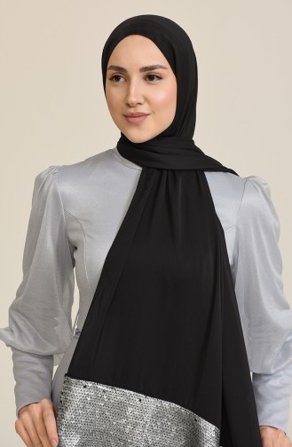 Gray Shawl 686649-01